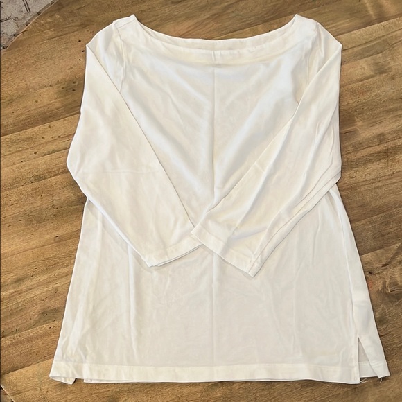 Banana Republic Boat Neck Tops - Picture 2 of 5